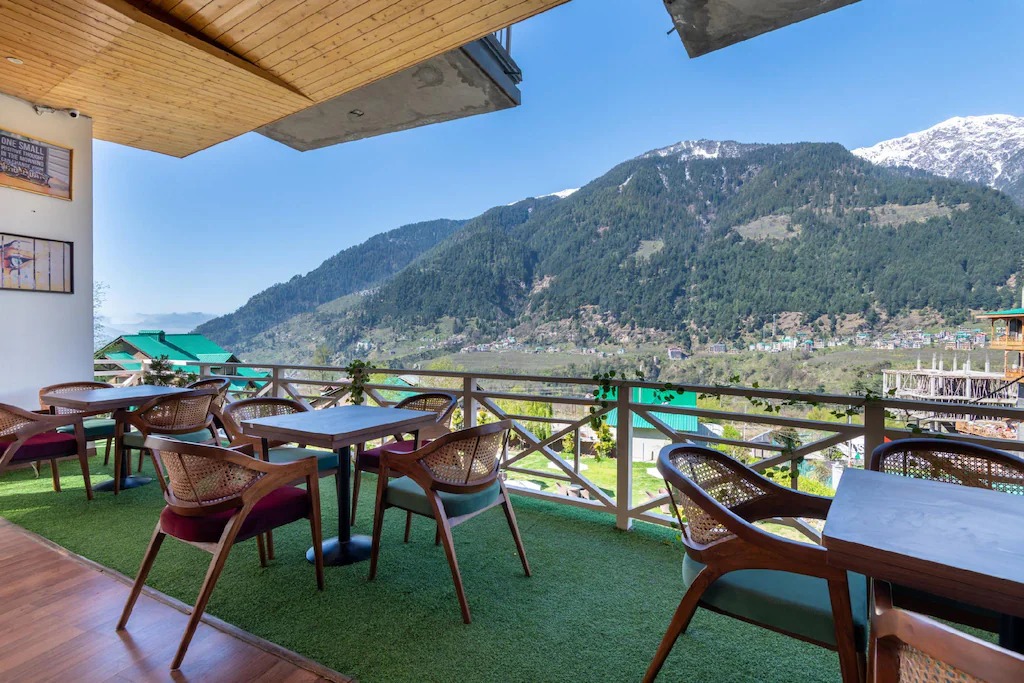 Coral Resort, Manali