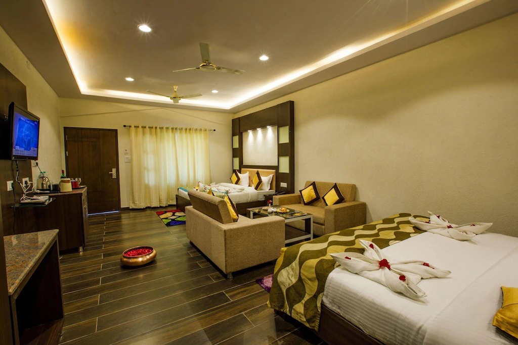 Grand Shiva Resort, Rishikesh