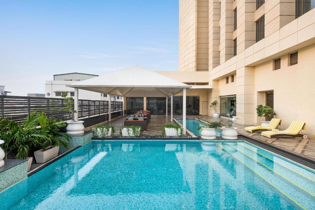 Hilton, Jaipur