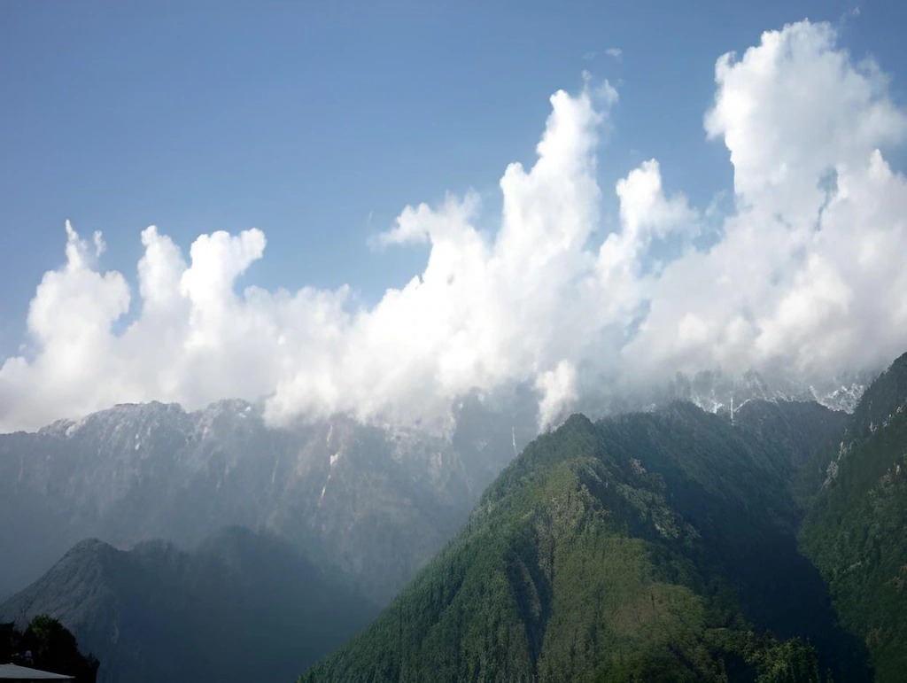 Himgiri Resort, Dharamsala