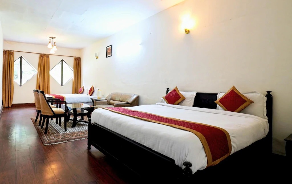 Langdale Manor, Nainital