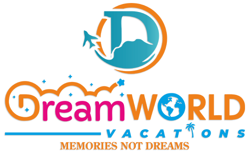 Dream World Vacations Logo