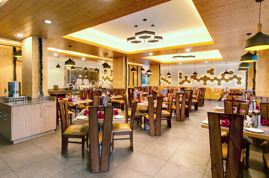 Orchard Greens, Manali