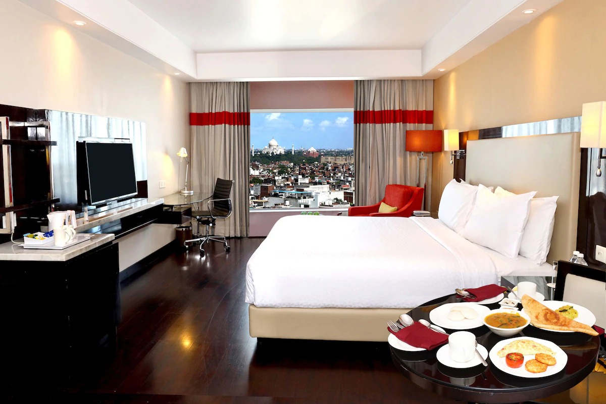 Radisson, Agra