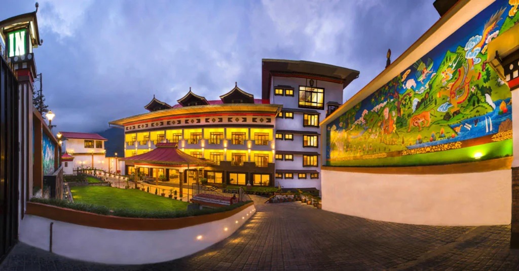 Royal Orchid, Gangtok
