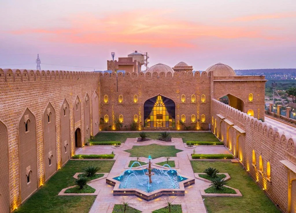 Saira Fort Sarovar, Jaisalmer