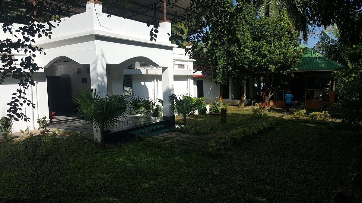 Sidzern, Andaman